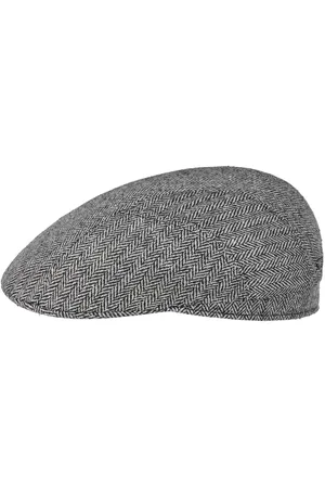 Stetson Herringbone UV Silk Driver Pet by