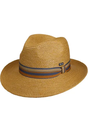 Lipodo Danmora Bogart Raffia Hoed by
