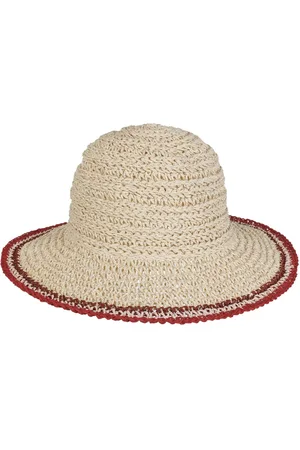 Lipodo Tricolour Edge Strohoed by