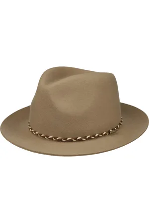 Stetson Willmount Fedora Wollen Hoed by