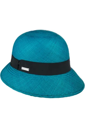 Seeberger Farletta Cloche Panamahoed by