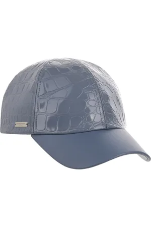 Seeberger Faux Croc Dames Cap by