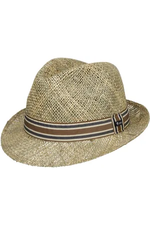Lipodo Lejalo Trilby Zeegras Hoed by