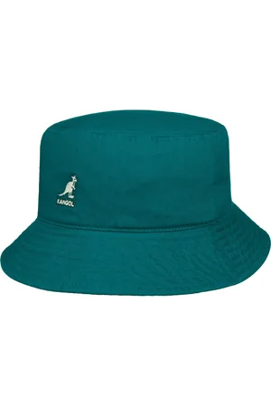 Kangol Washed Bucket Hat Vissershoed by