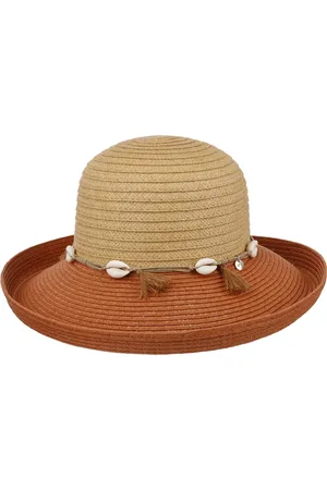 Chillouts Marigot Hoed met Opstaande Rand by