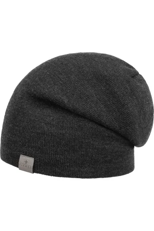 Lierys Fine Merino Long Beanie by