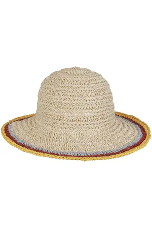 Lipodo Tricolour Edge Strohoed by