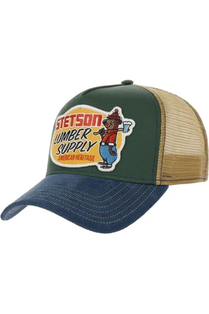 Stetson Lumber Supply Trucker Pet by
