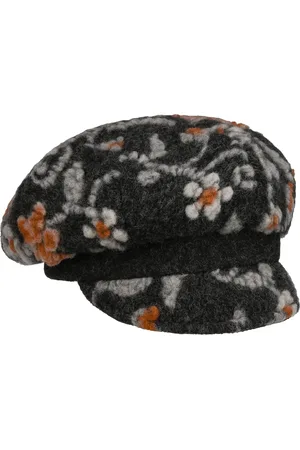 Gebeana Suvera Wool Newsboy Pet by