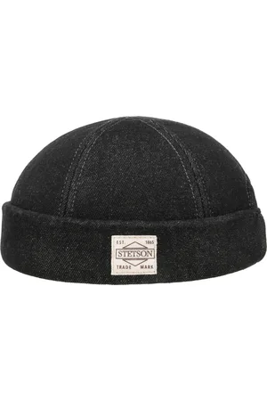 Stetson Robust Denim Dockermuts by