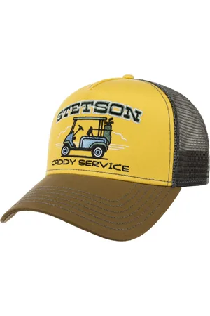 Stetson Caddy Service Trucker Pet by