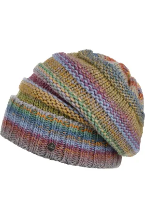 Lierys Bernardo Omslagmuts met Fleece by