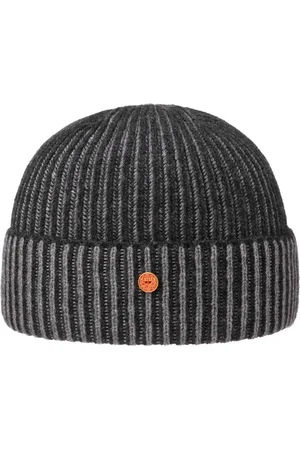 Mayser Harper Cashmere Beanie Muts by