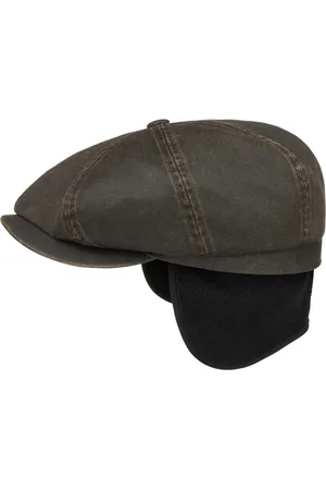 Stetson Hatteras Datto Pet met Oorbescherming by