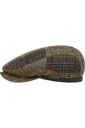 Stetson Mandeo Driver Patchwork Pet by