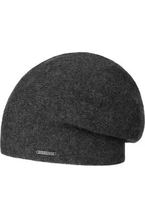 Stetson Shirley Gebreide Kasjmier Muts by