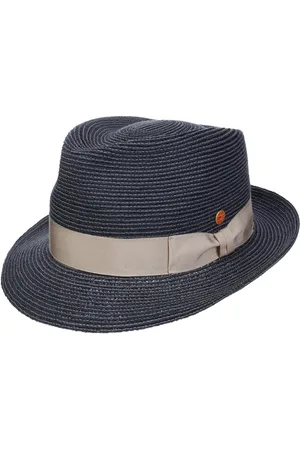 Mayser Maleo Trilby Hennep Hoed by