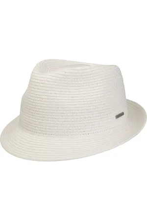 Stetson Dawson Toyo Trilby Strohoed by