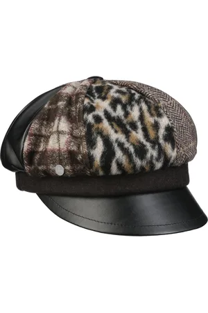 Lierys Matinetta Patchwork Newsboy Pet by