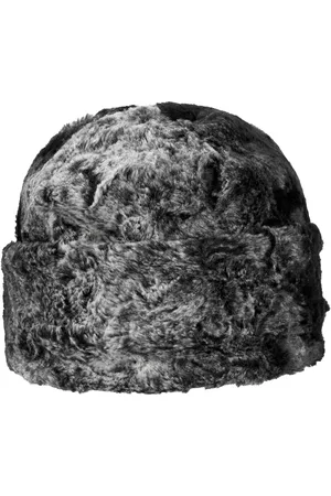 Gebeana Taveca Fake Fur Beanie Muts by