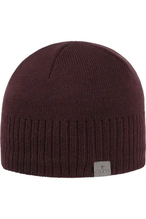 Lierys Fine Rip Merino Beanie by