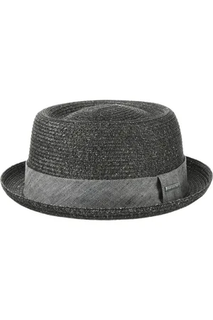 Stetson Robstown Toyo Pork Pie Strohoed by