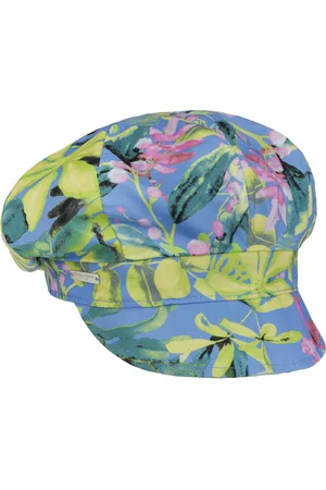 Seeberger Colour Flowers Newsboy Pet by