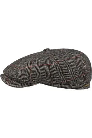 Stetson Hatteras Gallanger Wool Pet by