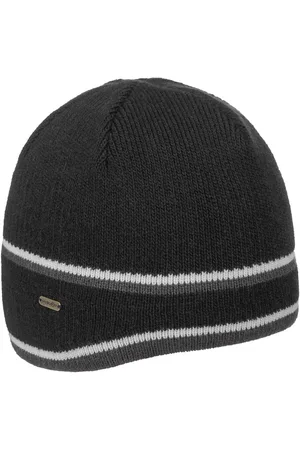 McBURN Beanie Muts met Oorbescherming by