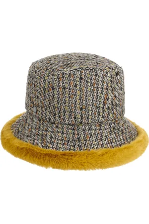 Lierys Clarinda Bucket Stoffen Hoed by