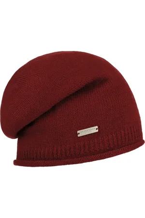 Seeberger Dovera Headsock Beanie Muts by