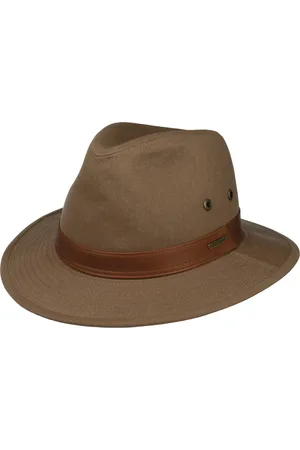 Stetson Cotton Traveller Outdoor Hoed by