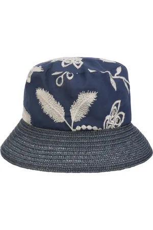 Mayser Alva Bucket Stoffen Hoed by