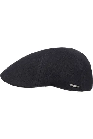 Stetson Texas Wool Gatsby Cap by