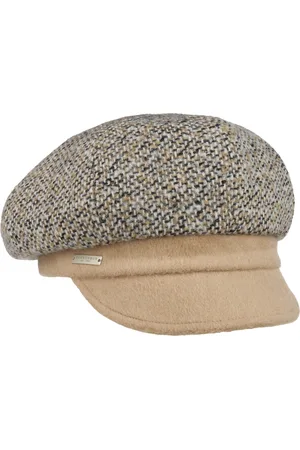 Seeberger Ramonetta Newsboy Pet by
