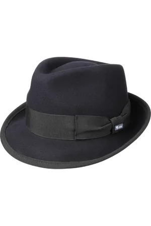 Lipodo The Classic Wool Trilby Vilthoed by