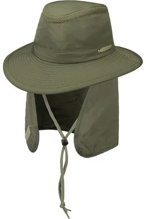 Conner Outdoorhoed met Nekbescherming by