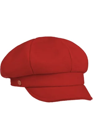Mayser Dames Newsboy Cap by
