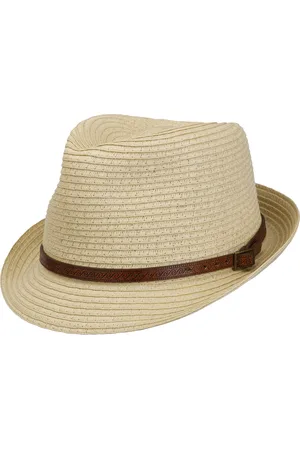 Lipodo Pascolo Trilby Strohoed by