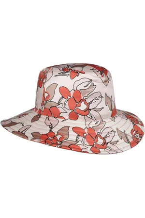 Mayser Odine Flower Hoed met UV-Bescherming by