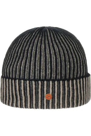 Mayser Harper Cashmere Beanie Muts by