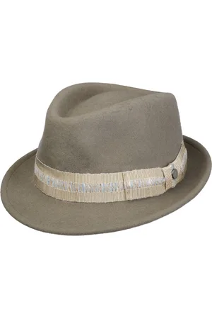 Lierys Janvell Trilby Wollen Hoed by