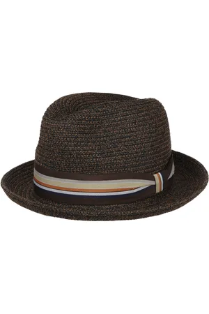 Bailey 1922 Salemo Porkpie Hoed by