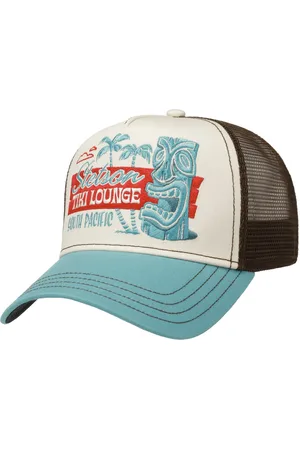 Stetson Tiki Lounge Trucker Pet by