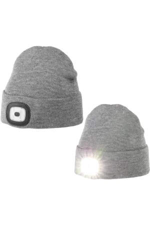 Chillouts Chilllight Omslagmuts met LED by