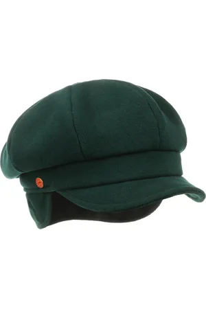 Mayser Camilla Newsboy Muts met Oorbescherming by