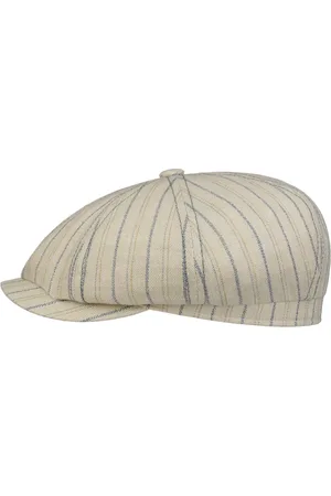Stetson Hatteras Ledford Linnen Pet by