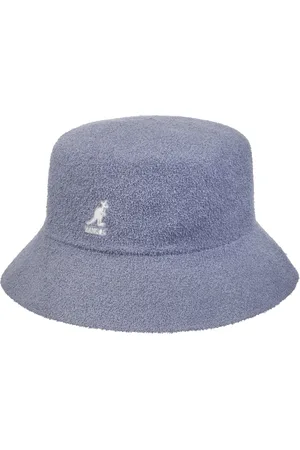 Kangol Bermuda Bucket Stoffen Hoed by