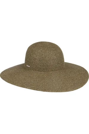 Stetson Livetta Toyo Flaphoed by