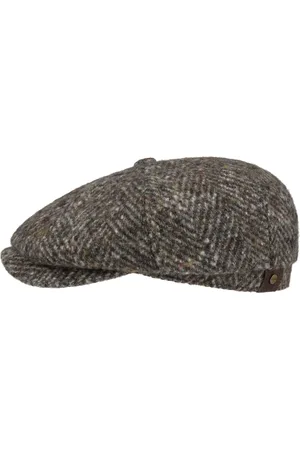 Stetson Hatteras Wool Colour Neps Pet by